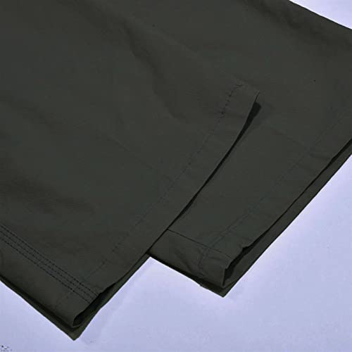 Pantalon cargo homme coupe ample résolvant le manque de poches - 6