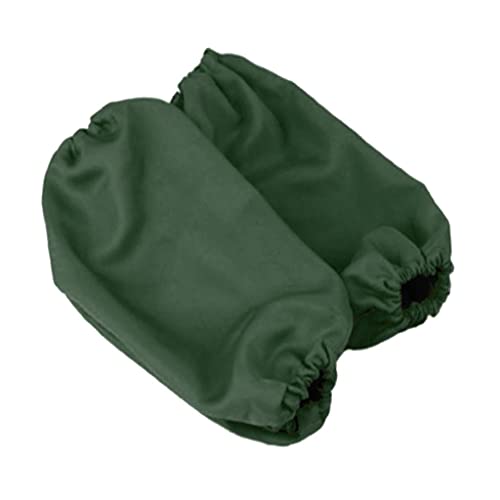 Manguito protector de mangas de ropa transpirable y liviano para cocina 3