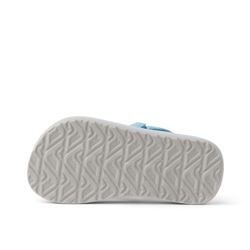 Image of REEF Boys Toddler /Little Kid Ahi Beach Flip Flop, Soft Cushion Footbed, Water Friendly