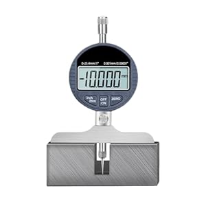 Younafen YOUNAFEN Cyfrowy Miernik Głębokości 0,5/1 cala