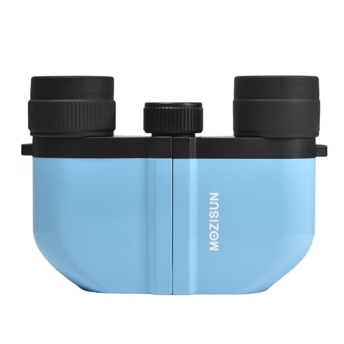 Binoculares compactos 6X18 ligeros para adultos y niños miniatura 2
