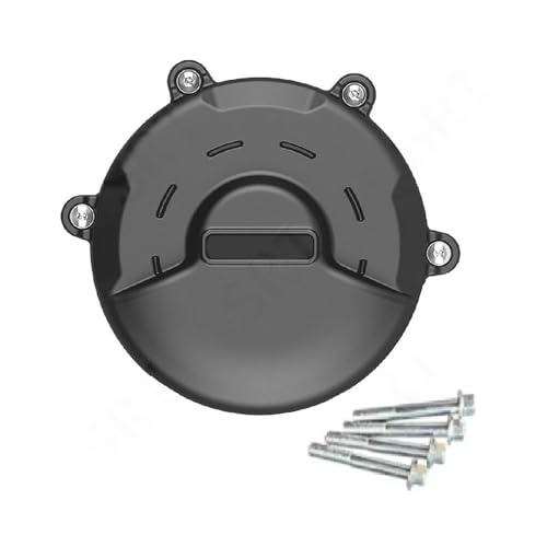 Couvercle protection moteur Panigale V4 kit stator haute finition