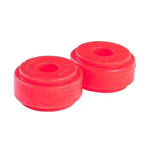Venom Skateboards Eliminator Red Skateboard Bushings - 90a