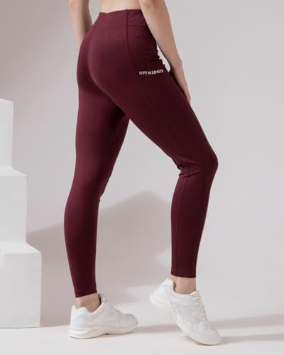 Image of OFF LIMITS Women WMN ZL CNS PKT Yoga Tights