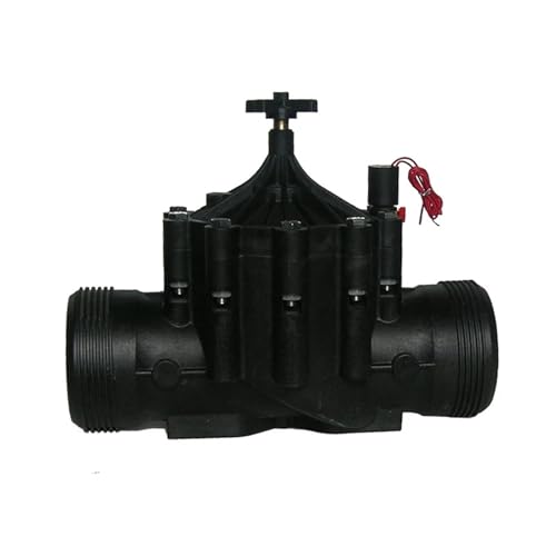 Électrovanne d'irrigation 4 pouces 24VDC évite l'arrosage manuel fastidieux