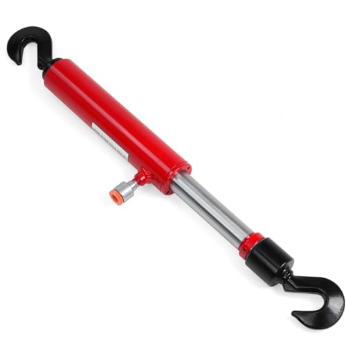 XtremepowerUS 10-Ton Hydraulic Pull Back Ram