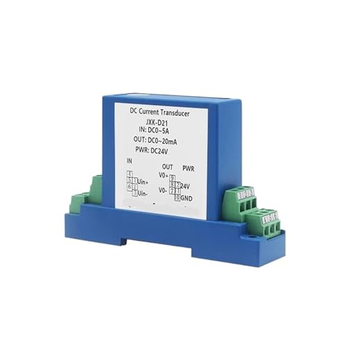 Convertisseur de signal JXK-21 évite les erreurs de mesure AC 0-10A - 2