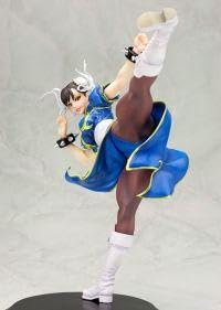 ストリートファイター 春麗 コトブキヤ 美少女シリーズ フィギュア Amazon.co.jp: コトブキヤ STREET FIGHTER美少女 春麗 : おもちゃ