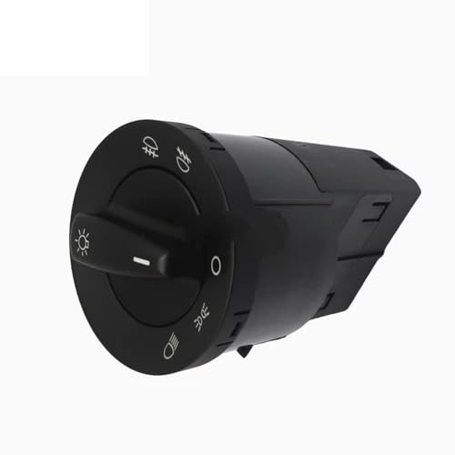 Interruptor de faros OEM 1C0941531 para VW Beetle Polo