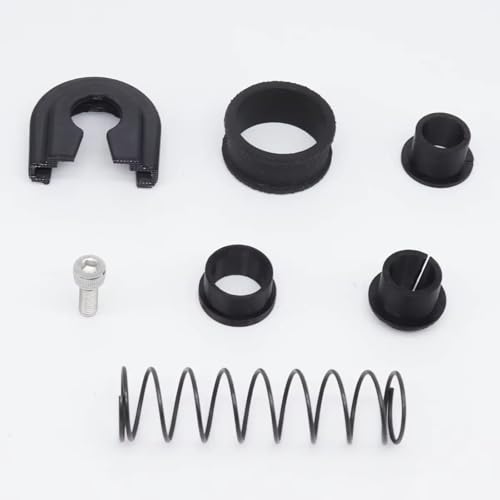 �V�t�g�P�[�u���u�b�V���O Compatible With For Golf For GTI For Beetle 2000-2010 �M�A�{�b�N�X�C���L�b�g�V�t�^�[���o�[�X���o�[�Z���N�^�[�����P�[�W�u�b�V���ƌ݊�������(Gearbox Repair Kit