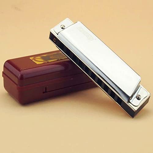 Harmonica T10 harmonica 10 trous Harpa gaita de Boca diatonic Blues harpe diatonic harmonica bouche ogan instrumental… - Les Beatles, Paul McCartney, John Lennon, RIngo Starr, George Harrison Harmonica T10 harmonica 10 trous Harpa gaita de Boca diatonic Blues harpe diatonic harmonica bouche ogan instrumental… – Image 3