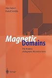 Magnetic Domains: The Analysis of Magnetic Microstructures