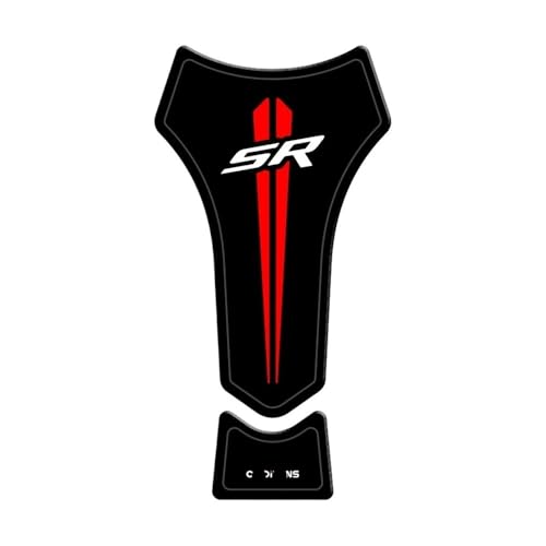 Tank pad pour CFMoto 450SR idéal pour éviter les rayures de blouson