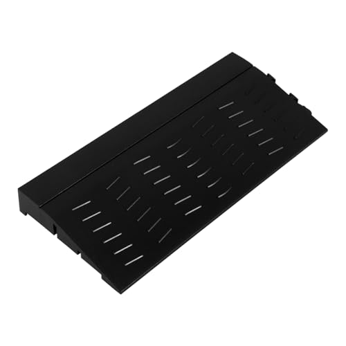 Healeved Upgrade Your Robotic Vacuum Stairs Doorways Scooter Rubber Slope Transition Strip