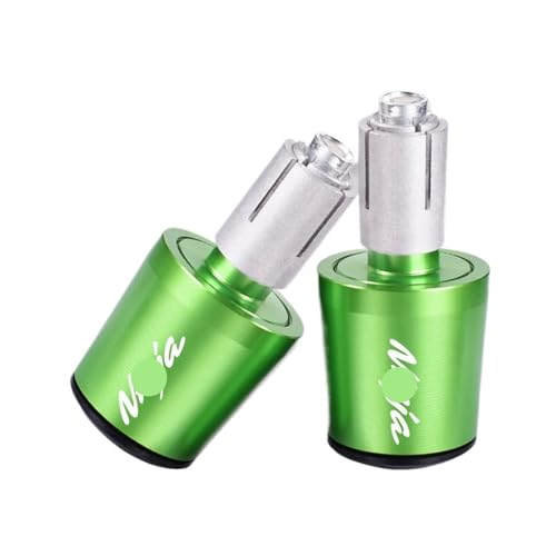 Contrapesos Manillar Ninja 400 Tapones Puños Moto para Ninja 650 300 ZX6R ZX10R ZX14R Accesorios