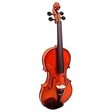 Violino vivace mozart mo44 4/4 com case luxo