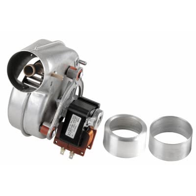 Kit ventilateur + manchon SERANE 23KW Réf. 87168409310