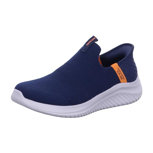 Image of Skechers Boys Ultra Flex 3.0 - Smooth Step Slip-ins Sneaker