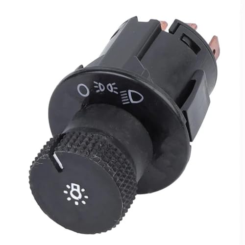 Interrupteur de phare de voiture pour Opel Ascona C commande éclairage 94643622 - 6