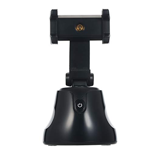 WooDlan Bastão de selfie portátil e inteligente 360° suporte de rastreamento de objetos, estabilizad
