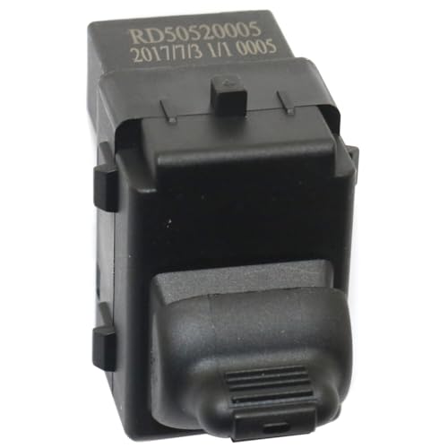 Interrupteur de vitre Dodge bloqué ? Remplacement commande électrique Dakota Stratus Intrepid - 7