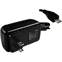 Power4Laptops AC Adapter Laptop Charger Power Supply US Plug Compatible with iView i895QW