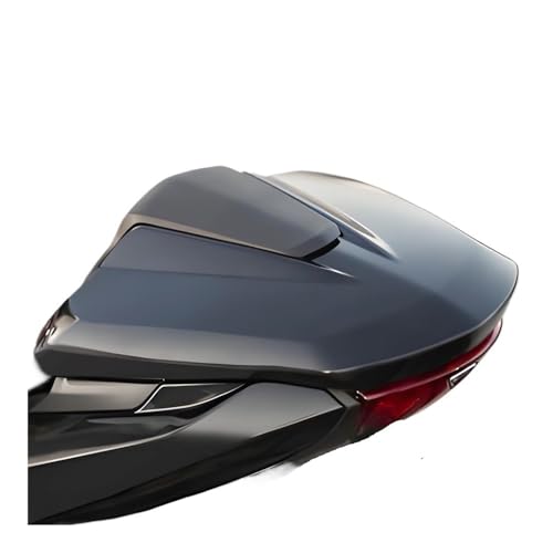 Carénage arrière pour 660 2024 : capot de selle moto noir
