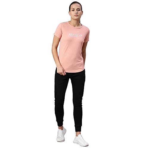 Image of Proline Polyester Round Neck Womens T-Shirt
