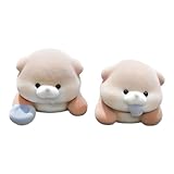 【Placement polyvalent】 : Adaptées à la décoration de tableaux de bord de voiture, d'écrans d'ordinateur, d'étagères, de bureaux, de tables ou de chaises, ces adorables statuettes ajoutent une touche personnelle où que vous les placiez.