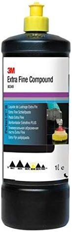 3M Polishing Paste Extra Fine Cutting Compound Paste 80349