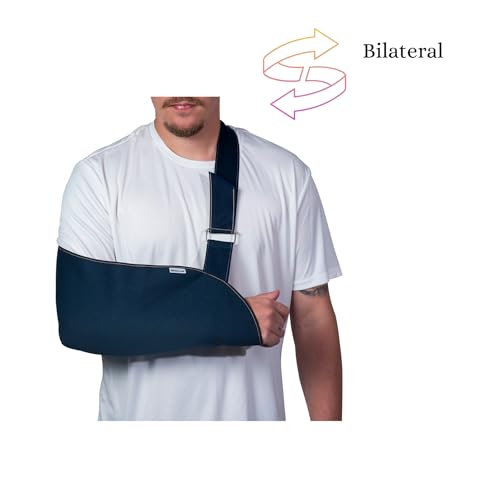 Mercur Tipóia Ortopédica Azul Médio