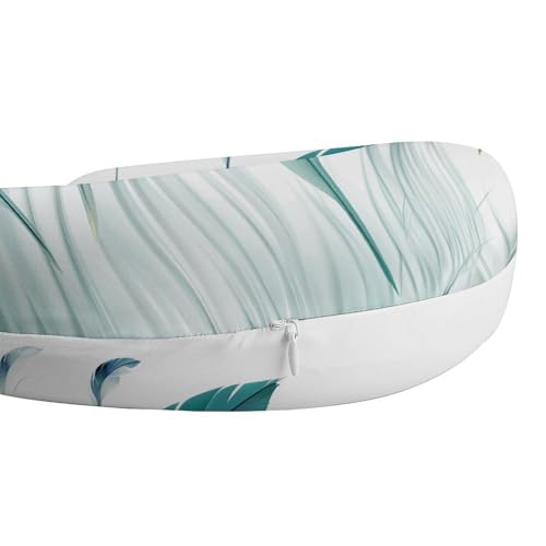 Almohada U Espuma Viscoelástica 30 cm x 25 cm miniatura 4