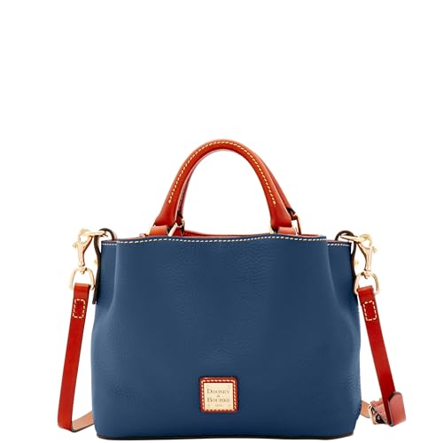 Dooney & Bourke Pebble Grain Mini Barlow