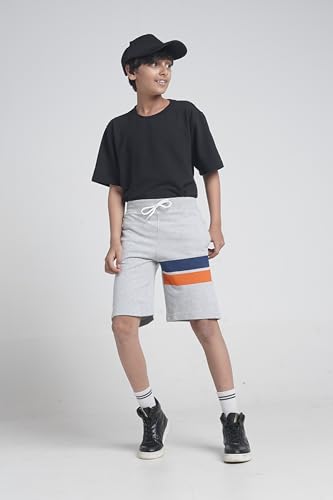 T2F Boys boys cotton shorts Shorts (pack of 3)