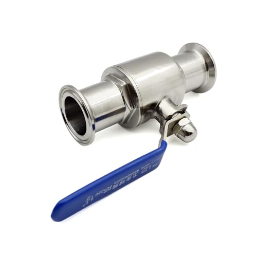 Ferrule 64 à bille rapide en acier inox pour rénover vos installations