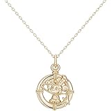 [ケイウノ] ディズニー 「ミッキーマウス」 ネックレス / Disney100 limited Necklace -Steamboat Willie- / K10イエローゴールド レディース 女性 アクセサリー ジュエリー 人気 プレゼント ギフト