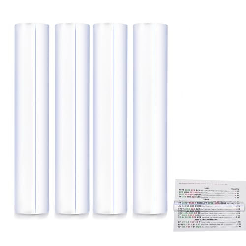 Mahjong Magnified Line Finder 4 piezas azul