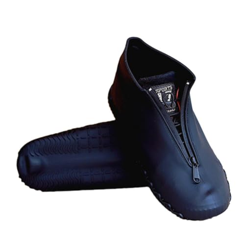 Couvre-chaussures imperméables hommes pour en finir avec les pieds mouillés en hiver