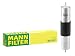 Mann-Filter WK 516/1 Fuel Filter