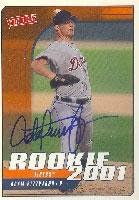 Autographed - Baseball Slabbed Autographed Rookie Cards