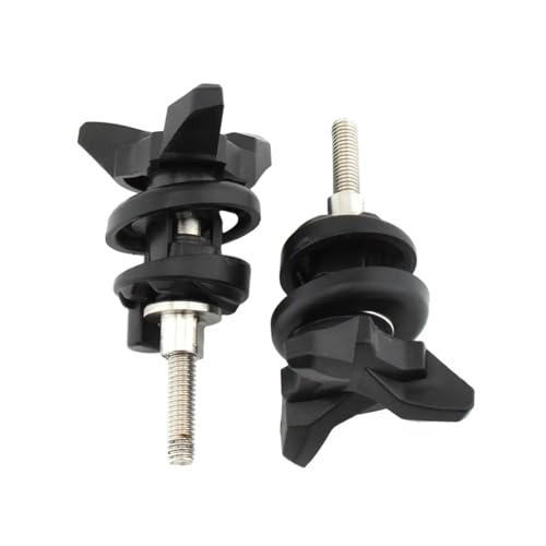 Déflecteur de vent vis de pare-brise de moto pour boulons BMW R1200GS