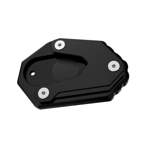 Extension de béquille latérale Suzuki GSR 750 moto support agrandisseur de plaque