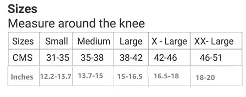 Image of Dyna Genugrip Knee Brace-3D Knitted Knee Cap with Gel Pressure Pad-Grey (XX Large)