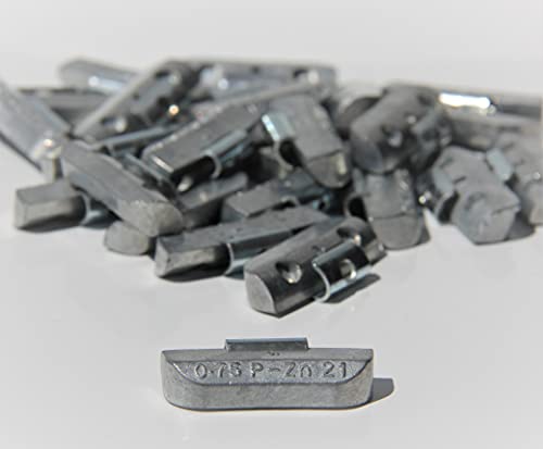 Gallardo Tire Products | P -Series Zinc Clip on Wheel Weights