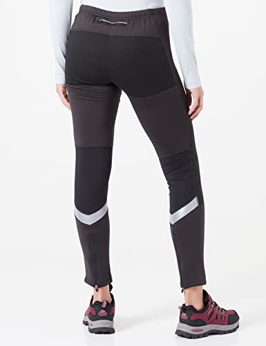 Pantalón mujer CMP y medias largas para protegerte del frío en montaña 2
