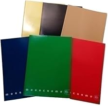 Notizbuch 32 Blatt Einfarbig C/N 6. 1 Stück