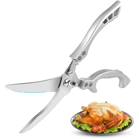 Ciseaux de cuisine TNSLAND Cover