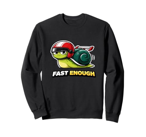 Fast Enough Racing Snail �ʔ����}�X�R�b�g�O���t�B�b�N �g���[�i�[