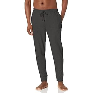 Jockey Men’s Sustainable Eco Terry Jogger Sweatpants