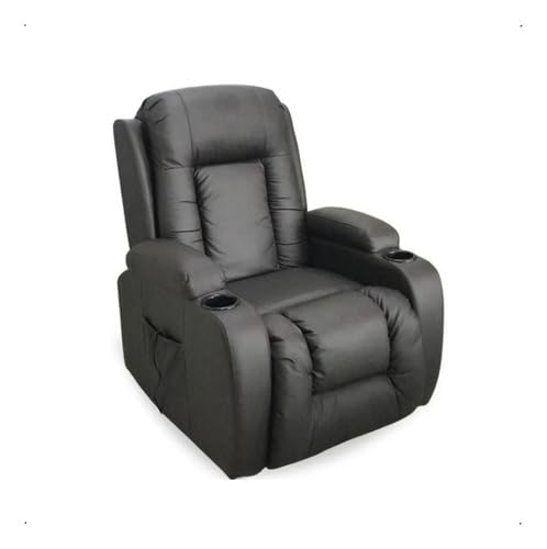 Poltrona Massageadora Papai C/Aquecimento Reclinável Manual